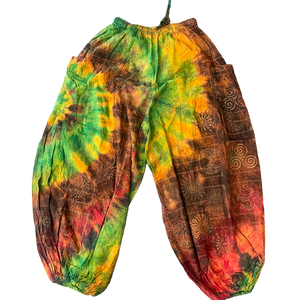 Jonrah Cotton Pants