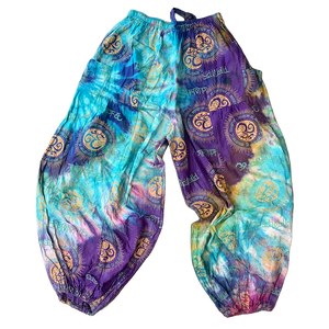 Jonrah Cotton Pants