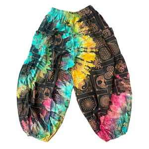Jonrah Cotton Pants