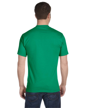 Gildan Dryblend 50/50 T-Shirt-Color Kelly Green