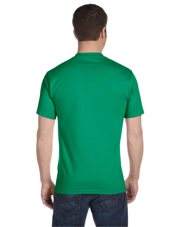 Gildan Dryblend 50/50 T-Shirt-Color Kelly Green