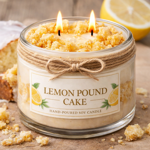 Lemon Pound Cake