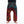 Tie Dye Cotton Harem Pants in Blue Brown