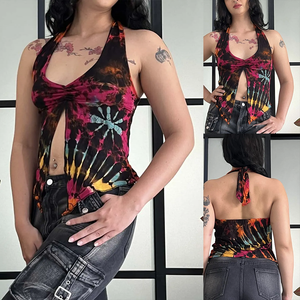 Navana Tie Dye Tops