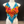 Novana Tie Dye Crop Tops