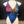Novana Tie Dye Crop Tops