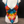 Novana Tie Dye Crop Tops