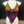 Novana Tie Dye Crop Tops