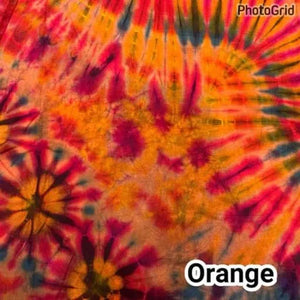 Felicity Tie Dye Flowy Pants