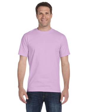 Gildan Dryblend 50/50 T-Shirt-Color Orchid