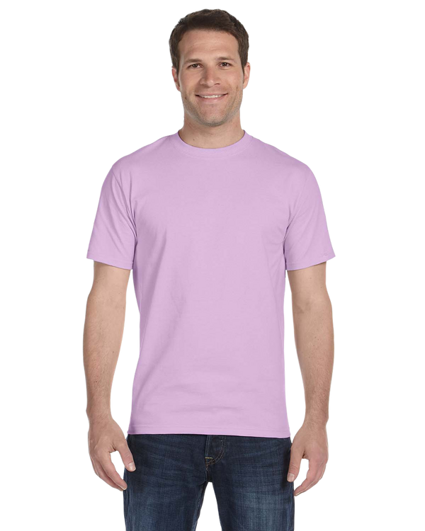 Gildan Dryblend 50/50 T-Shirt-Color Orchid
