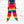 Load image into Gallery viewer, Pride Harem Rainbow Unisex Pants
