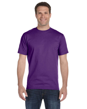 Gildan Dryblend 50/50 T-Shirt-Color Purple