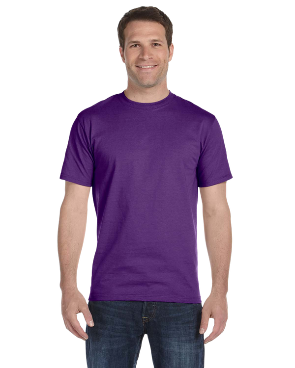 Gildan Dryblend 50/50 T-Shirt-Color Purple