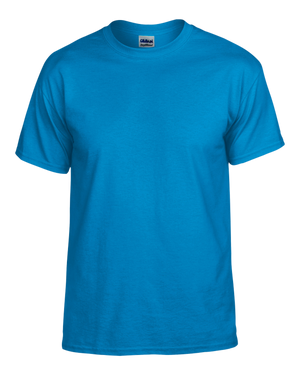 Gildan Dryblend 50/50 T-Shirt-Color