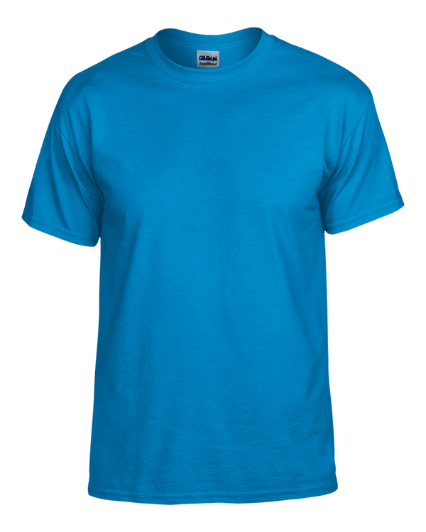 Gildan Dryblend 50/50 T-Shirt-Color