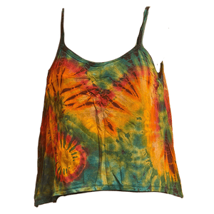 Sofina Tie Dye Tank Tops