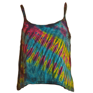 Sofina Tie Dye Tank Tops