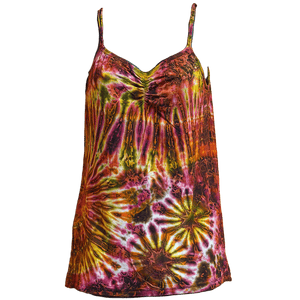 Sofina Tie Dye Tank Tops