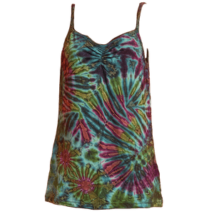 Sofina Tie Dye Tank Tops