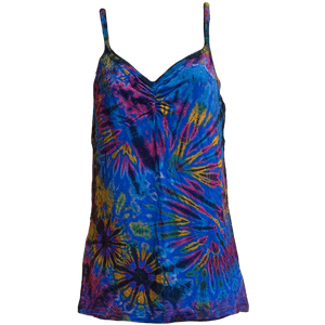 Sofina Tie Dye Tank Tops