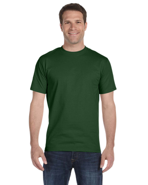 Gildan Dryblend 50/50 T-Shirt-Color Sport Dark Green