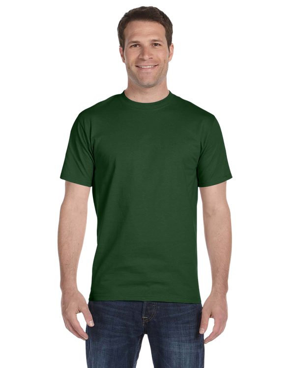 Gildan Dryblend 50/50 T-Shirt-Color Sport Dark Green