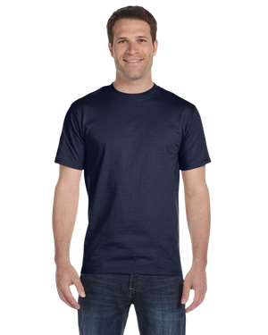 Gildan Dryblend 50/50 T-Shirt-Color Sport Dark Navy
