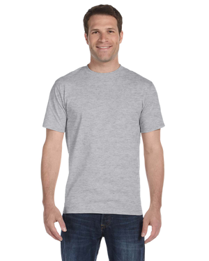 Gildan Dryblend 50/50 T-Shirt-Color Sport Grey