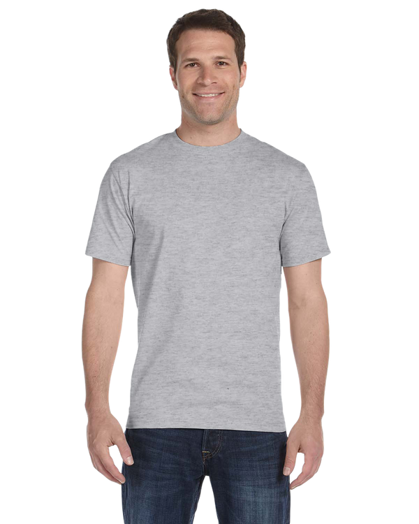 Gildan Dryblend 50/50 T-Shirt-Color Sport Grey