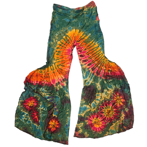 Tina Tie Dye Pants