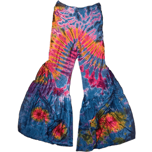 Tina Tie Dye Pants