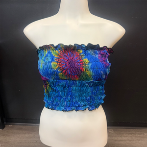 Aradia Tie Dye Tube Tops