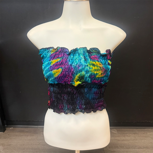 Aradia Tie Dye Tube Tops