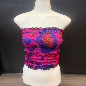 Aradia Tie Dye Tube Tops