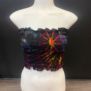 Aradia Tie Dye Tube Tops