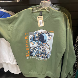 Unisex Softstyle® Midweight Crewneck Sweatshirt - SF000