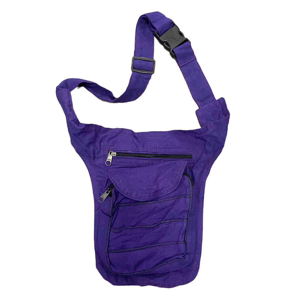 Himalayan Waist Pack Purple Bags And Backpacks