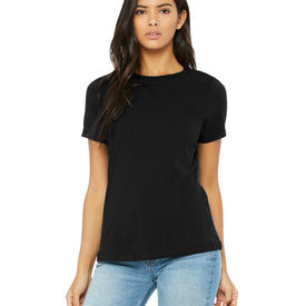 Bella + Canvas Ladies Relaxed Jersey Short-Sleeve T-Shirt