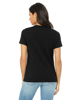 Bella + Canvas Ladies Relaxed Jersey Short-Sleeve T-Shirt
