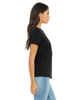 Bella + Canvas Ladies Relaxed Jersey Short-Sleeve T-Shirt