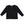 Rabbit Skins Toddler Long-Sleeve T-Shirt Size 5/6 / Black