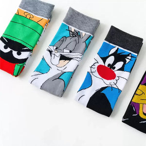 Toon Socks
