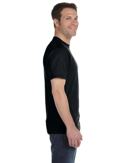 Gildan Dryblend 50/50 T-Shirt Black Shirts & Tops