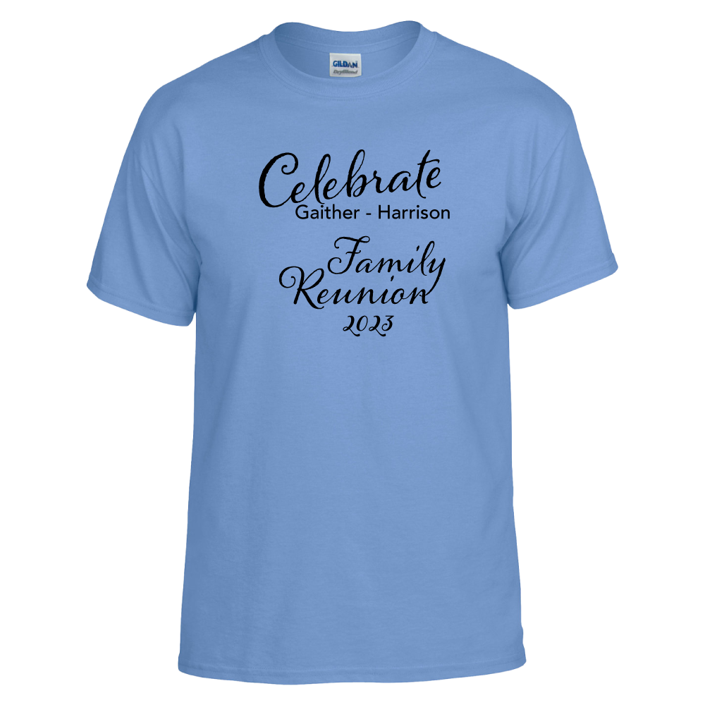 Family Reunion - Gaither Harrison Sm Shirts & Tops
