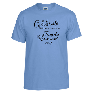 Family Reunion - Gaither Harrison Sm Shirts & Tops