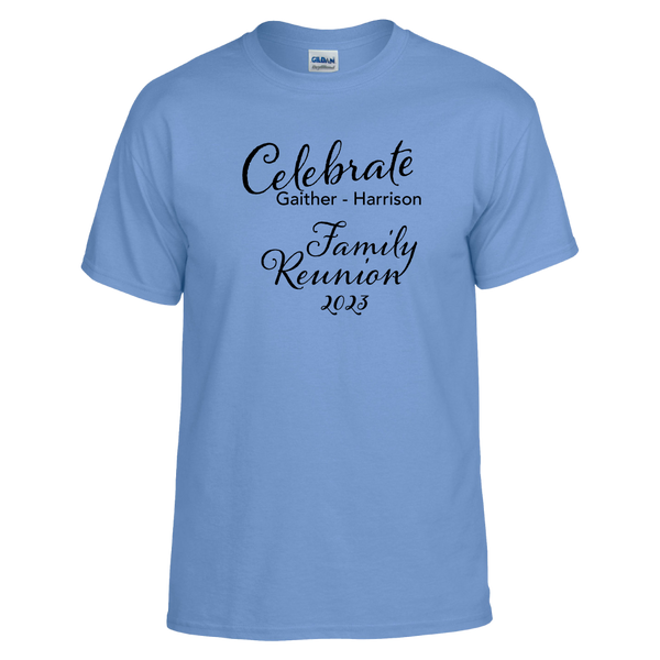 Family Reunion - Gaither Harrison Sm Shirts & Tops