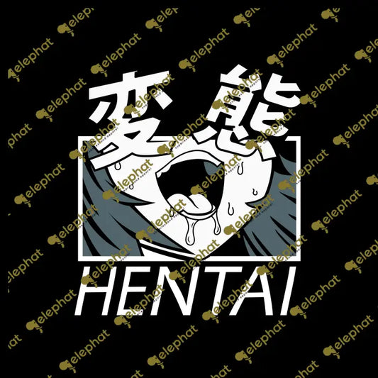 Hentai 01 / Adult Dtf Transfers