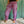 Om Drawstring Harem Pants with right pocket