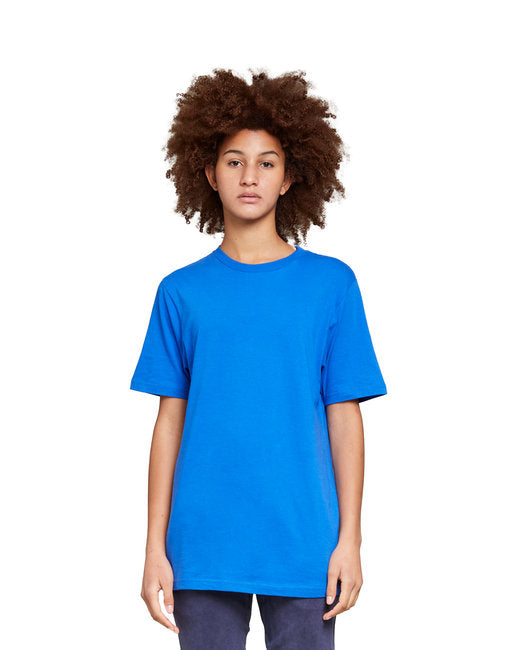 Lane Seven Unisex Deluxe T-Shirt Royal Blue / Xs Apparel & Accessories